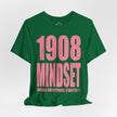 Mindset Trademark T-Shirt (1908 AKA Edition)