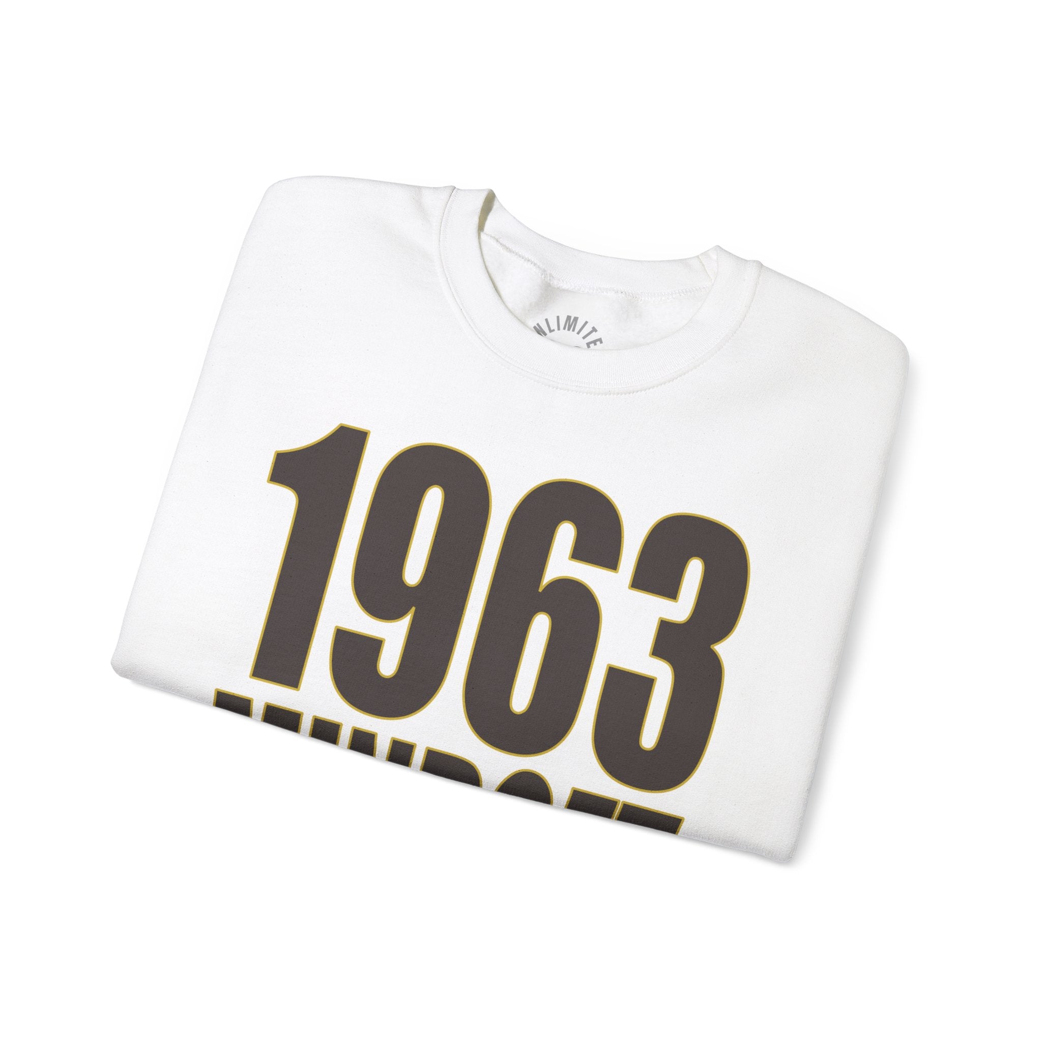 Mindset Trademark Sweatshirt (1963 IPT Edition)