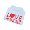 Love #Mindset Hoodie