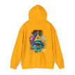 Mindset Trademark Hoodie (AWAKEN COLOR LOGO)