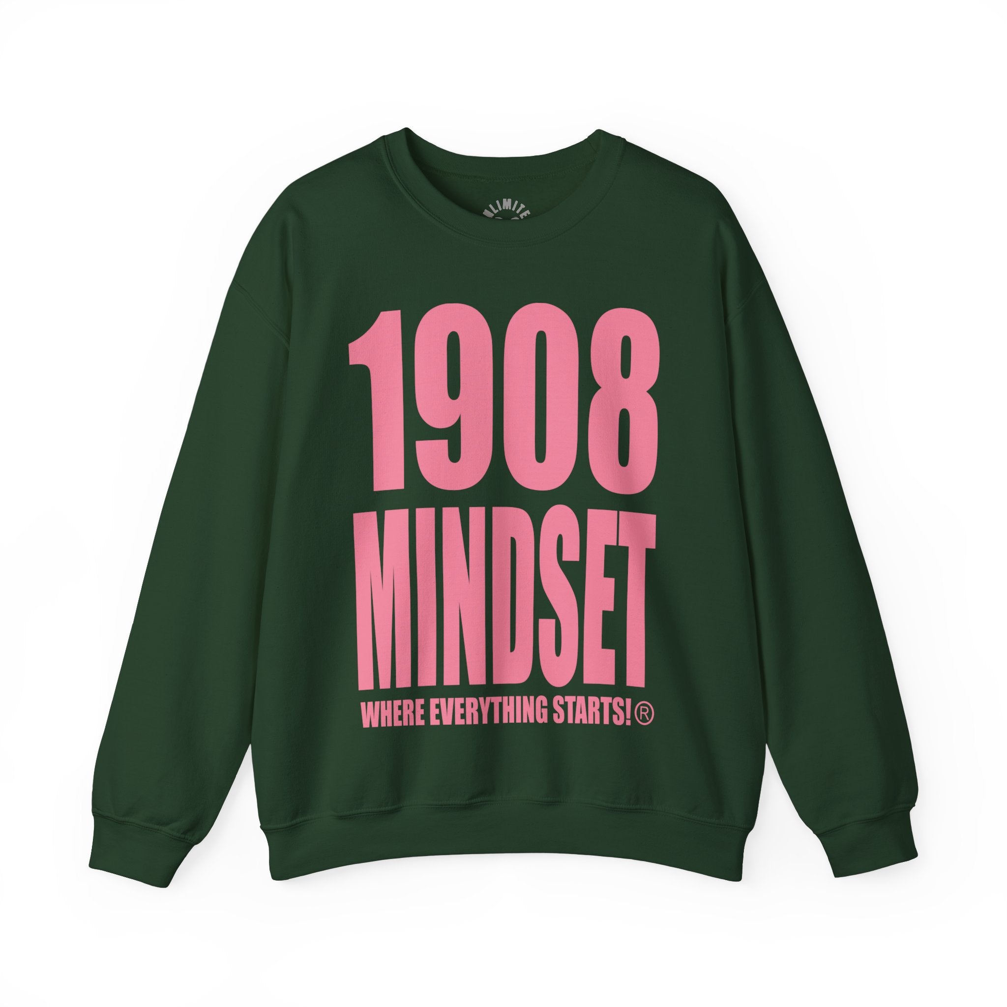 Mindset Trademark Sweatshirt (1908 AKA Edition)