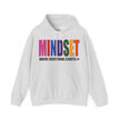 Mindset Trademark Hoodie (MULTICOLOR LOGO)