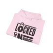 Locked In Mindset Hoodies (Black Logo)