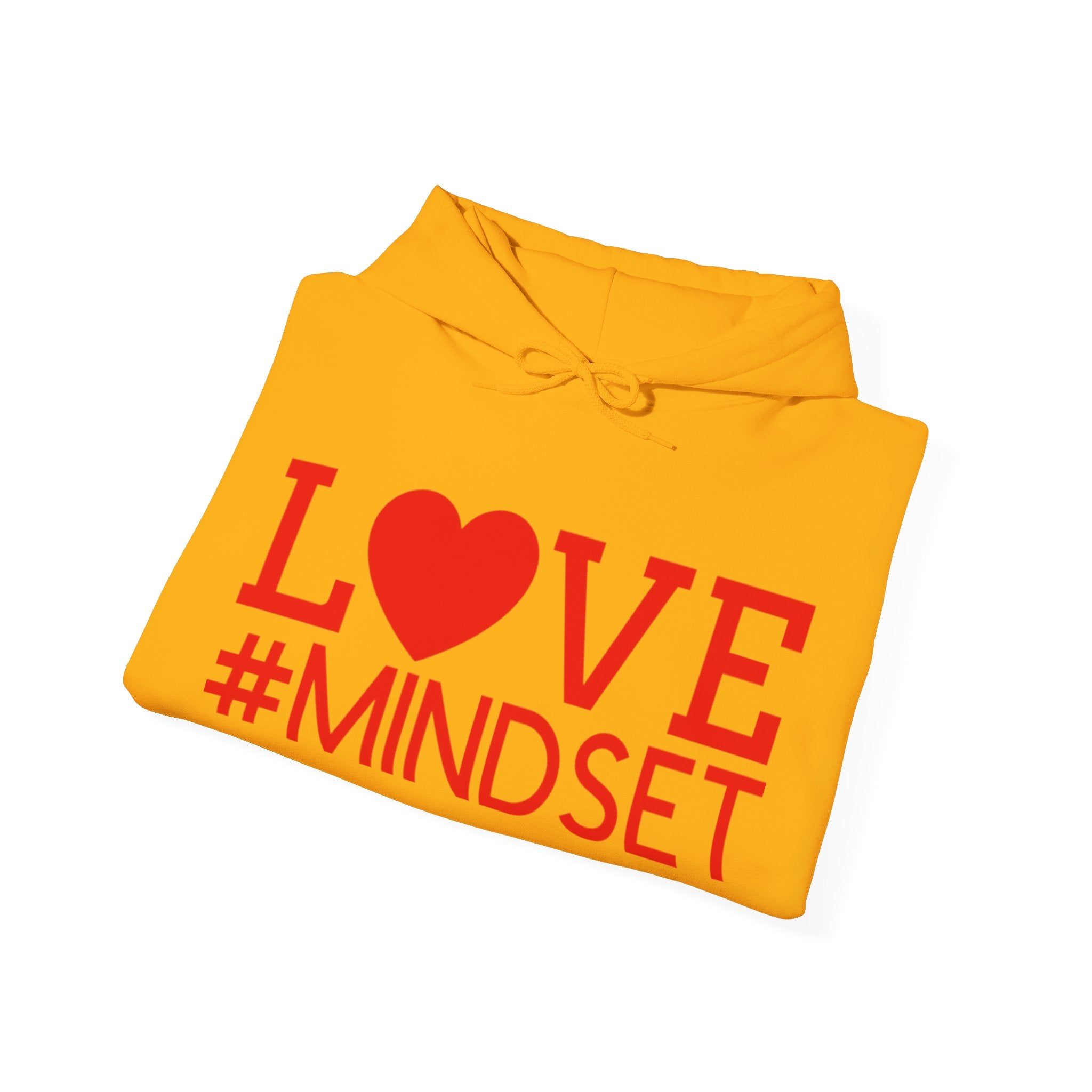 Love #Mindset Hoodie