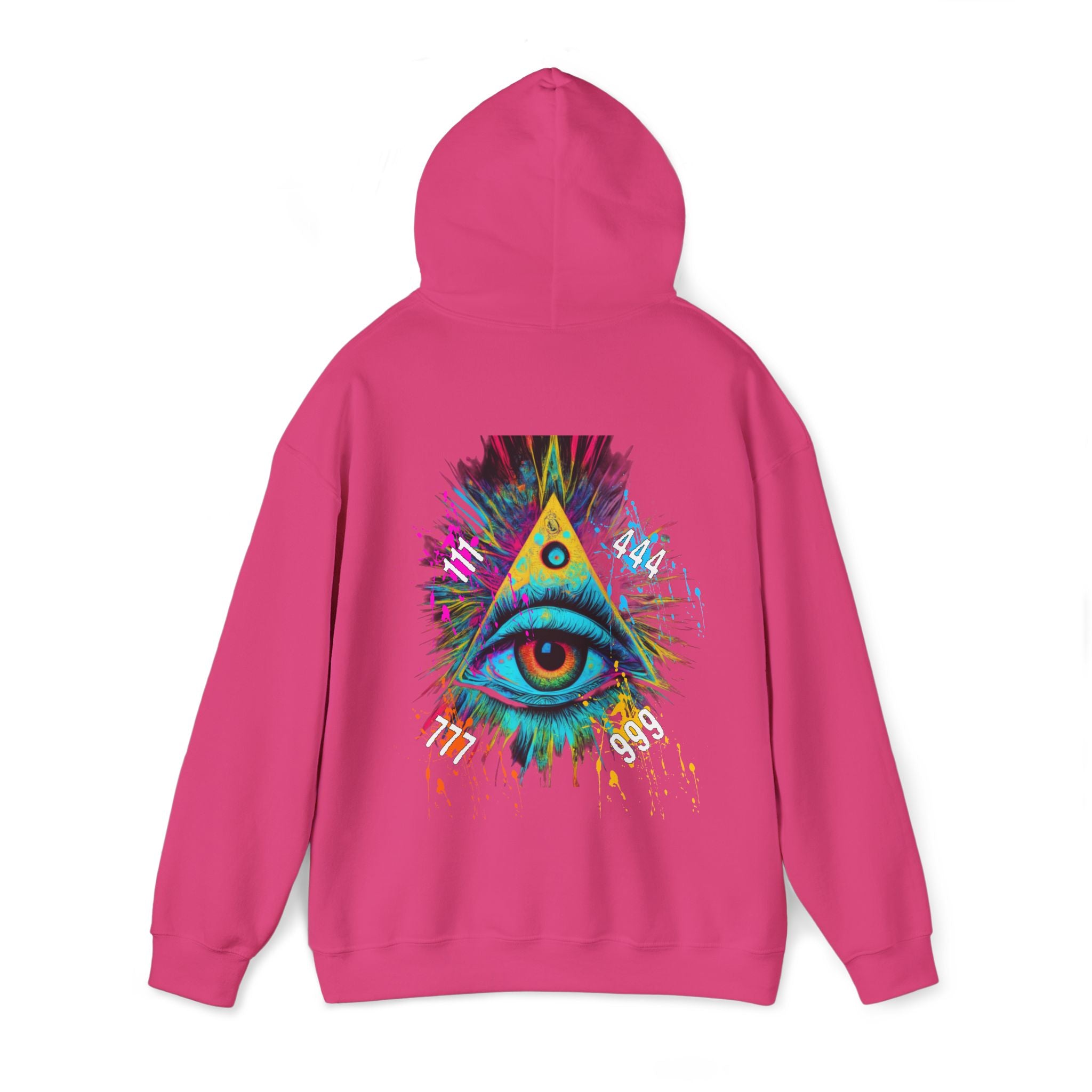 Mindset Trademark Hoodie (AWAKEN COLOR LOGO)