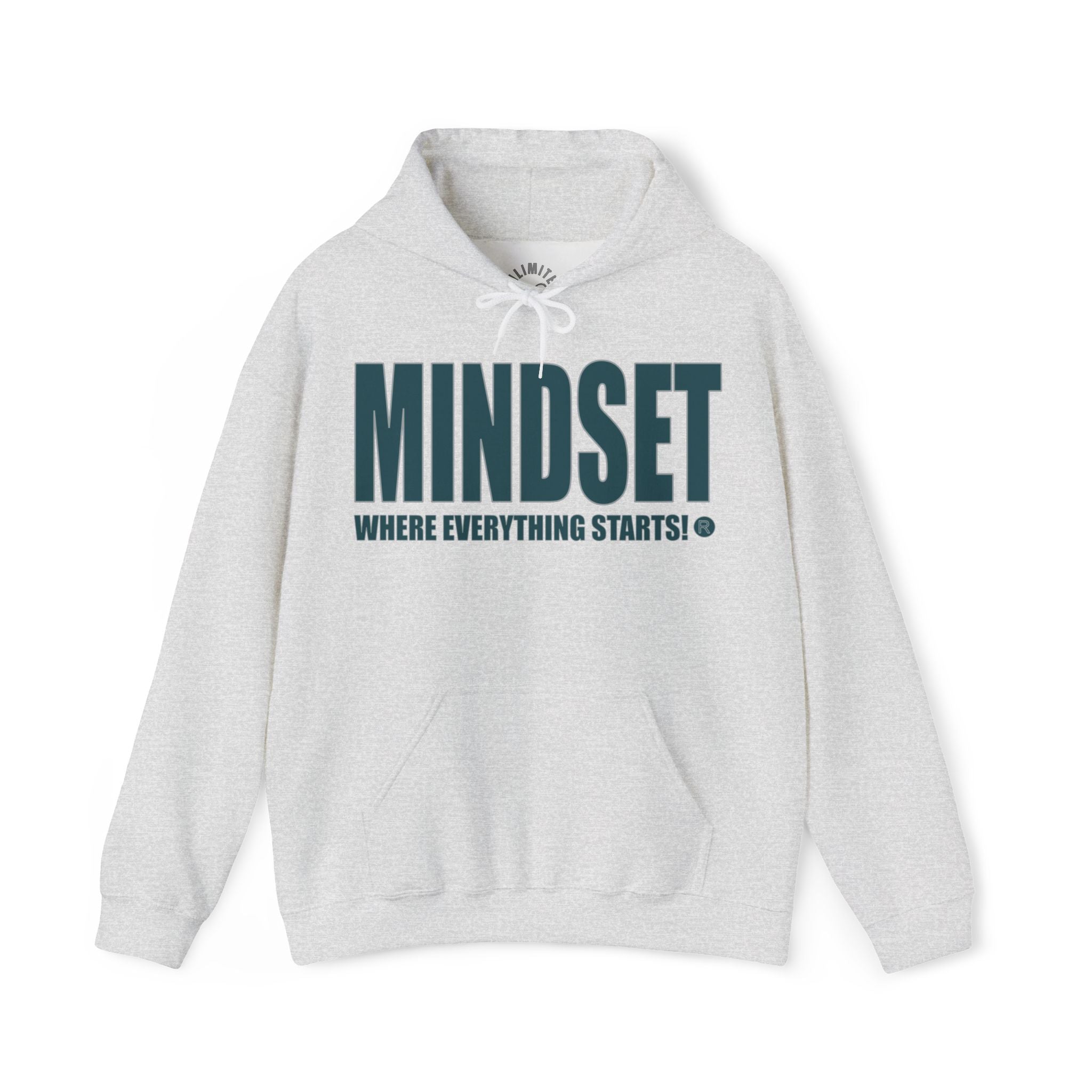 Mindset Trademarked Hoodie  (NFL Inspired Eagles' Edition)