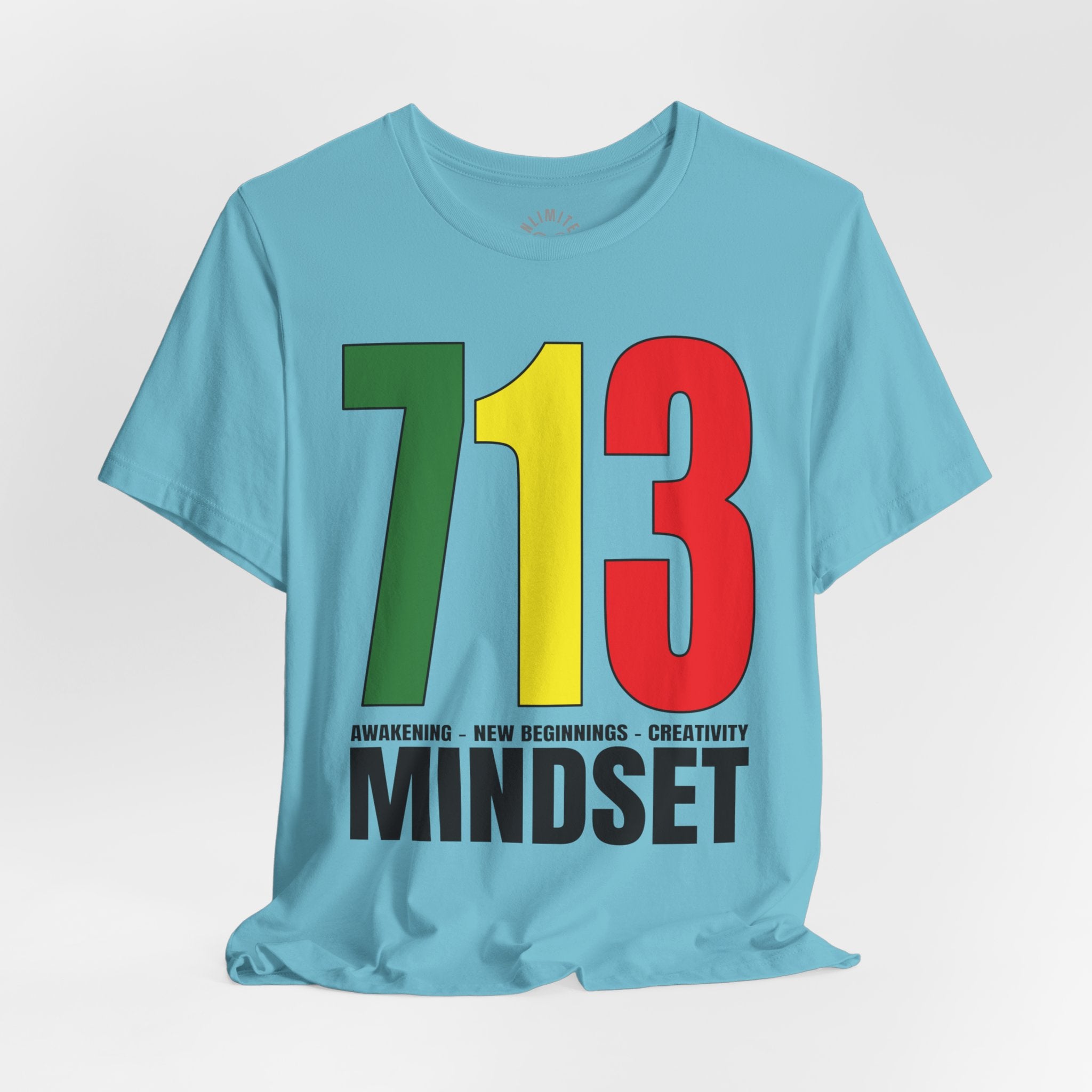 713 Mindset T-Shirt (GYRB Logo)