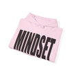 Mindset Trademark Hoodie (BLACK LOGO)