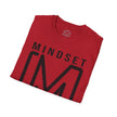 M Mindset Trademarked T-Shirt (Black Logo)