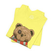 Mindset Bear With Scarf T-Shirt