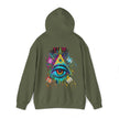 Mindset Trademark Hoodie (AWAKEN COLOR LOGO)