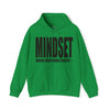 Mindset Trademark Hoodie (BLACK LOGO)