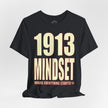 Mindset Trademark T-Shirt (1913 DST Edition)