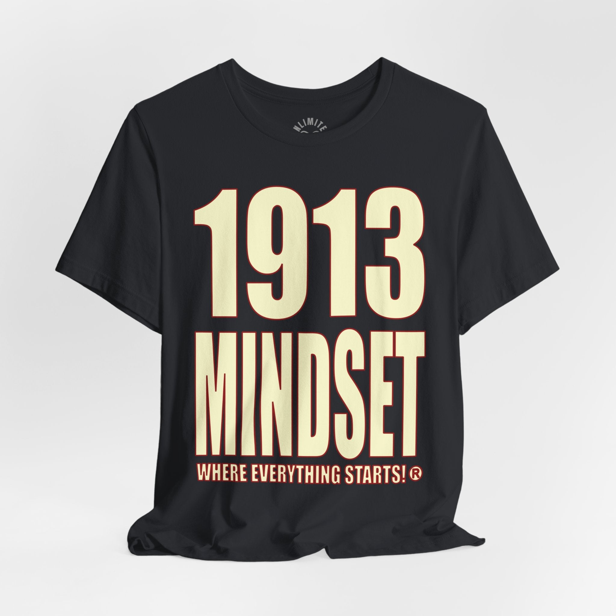 Mindset Trademark T-Shirt (1913 DST Edition)