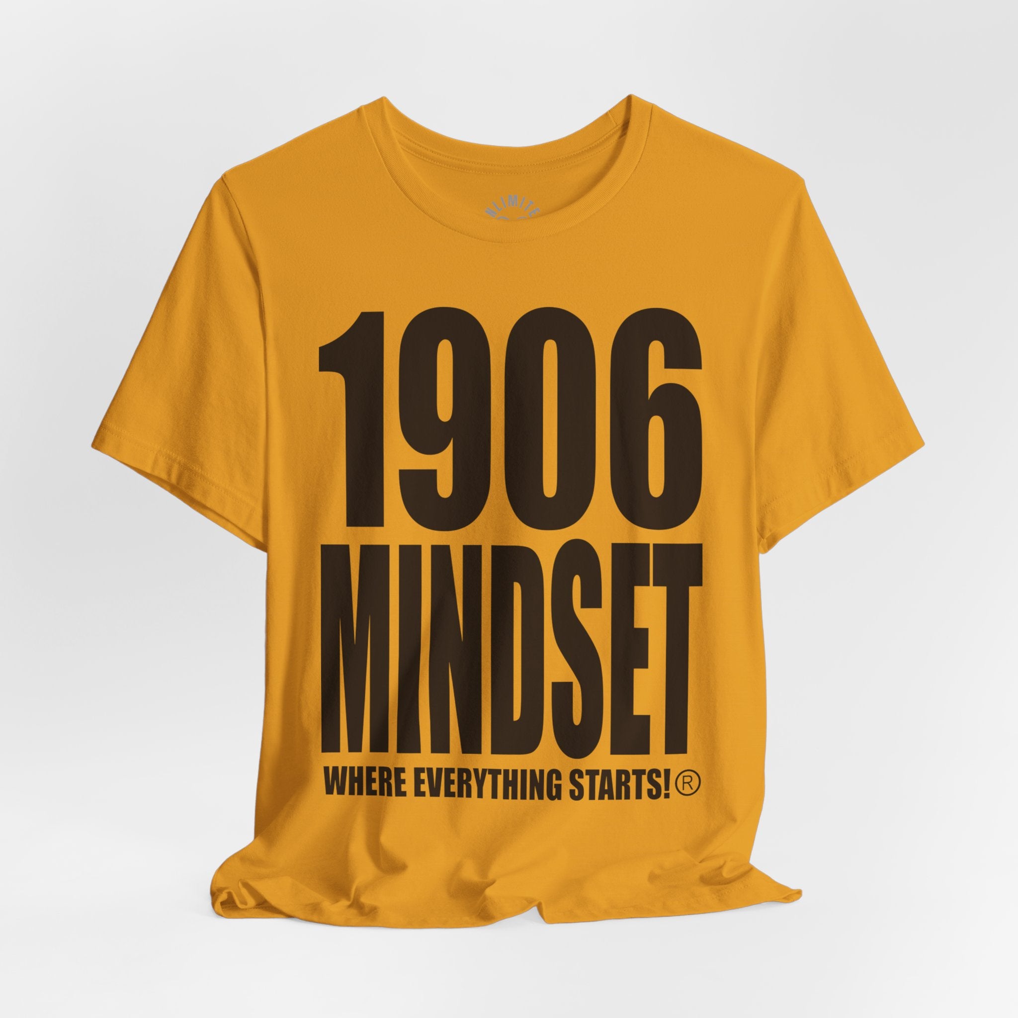 Mindset Trademark T-Shirt (1906 APA Edition)