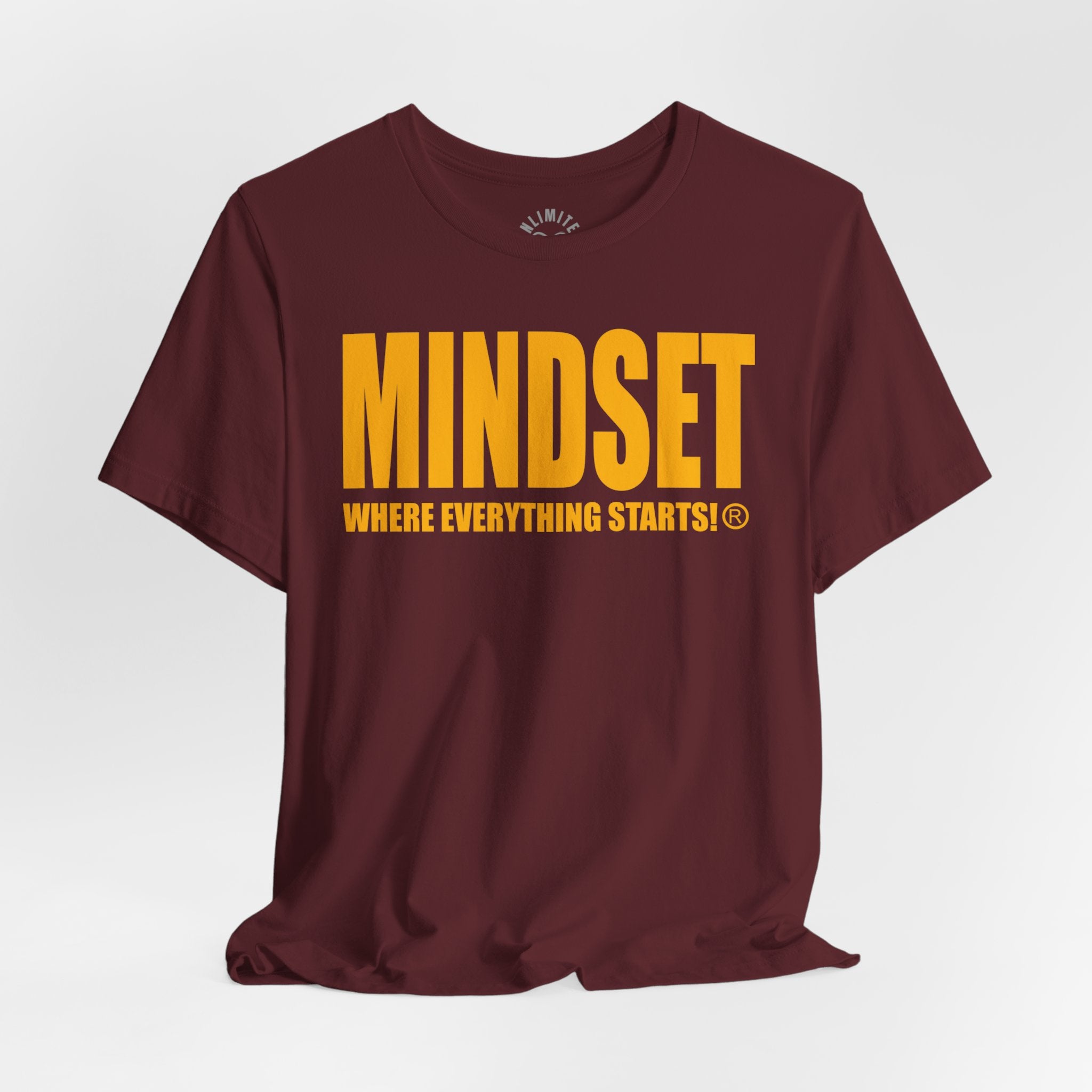 Mindset Trademark T-Shirt (F&S)