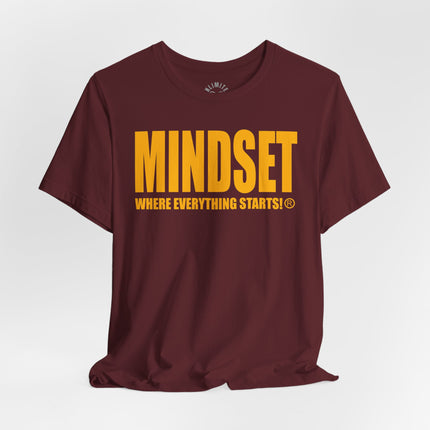 Mindset Trademark T-Shirt (F&S)