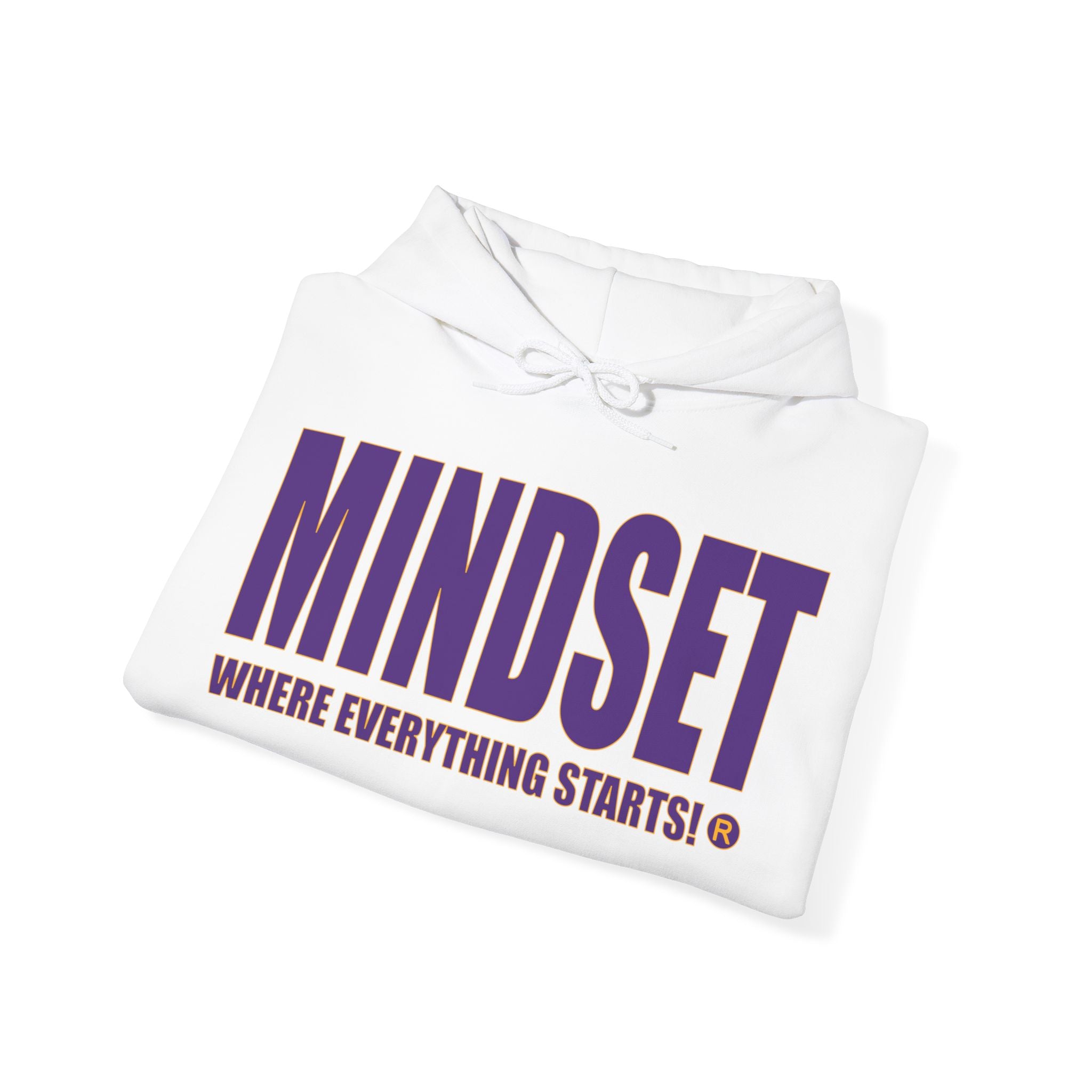 Mamba Mindset Laker's Edition Hoodie