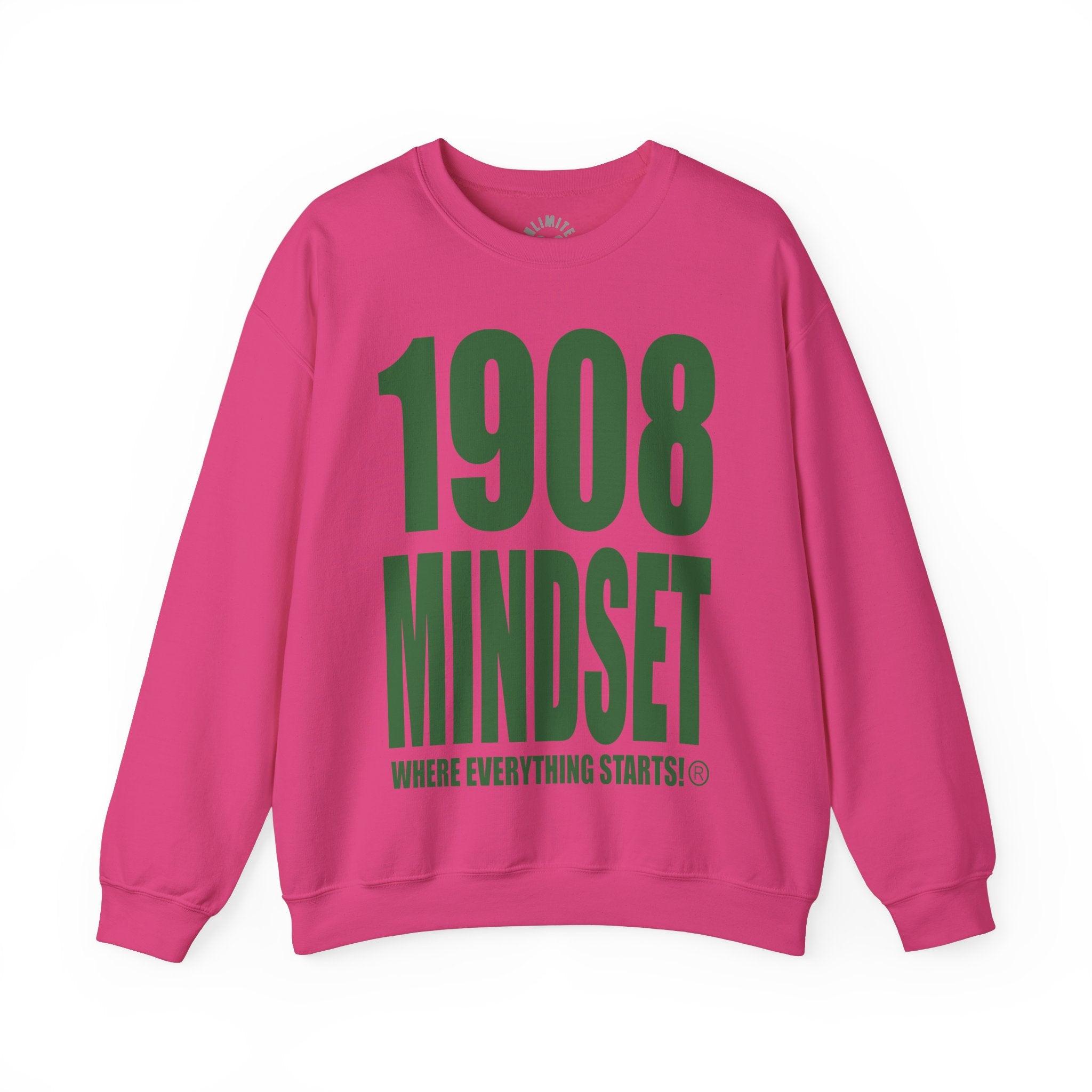 Mindset Trademark Sweatshirt (1908 AKA Edition)