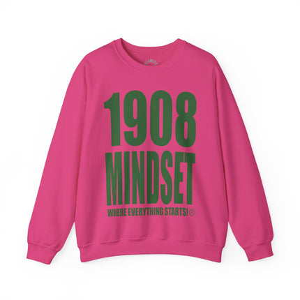 Mindset Trademark Sweatshirt (1908 AKA Edition)