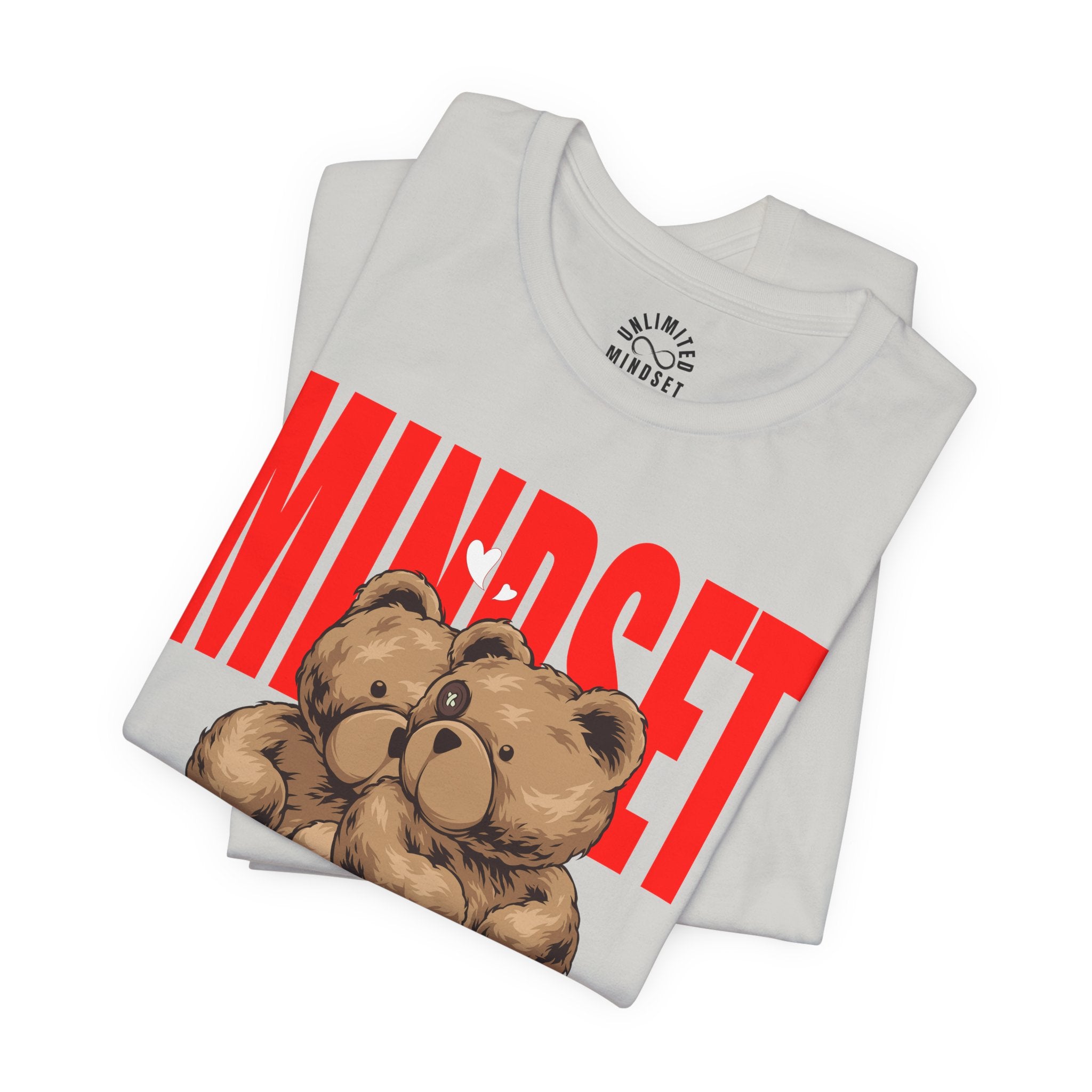 Mindset Love Bears T-Shirt