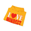 Love Mindset Hoodie