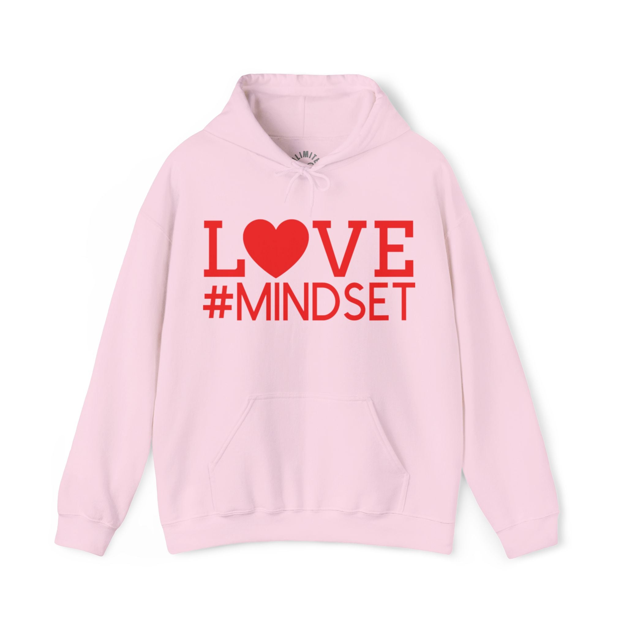 Love #Mindset Hoodie