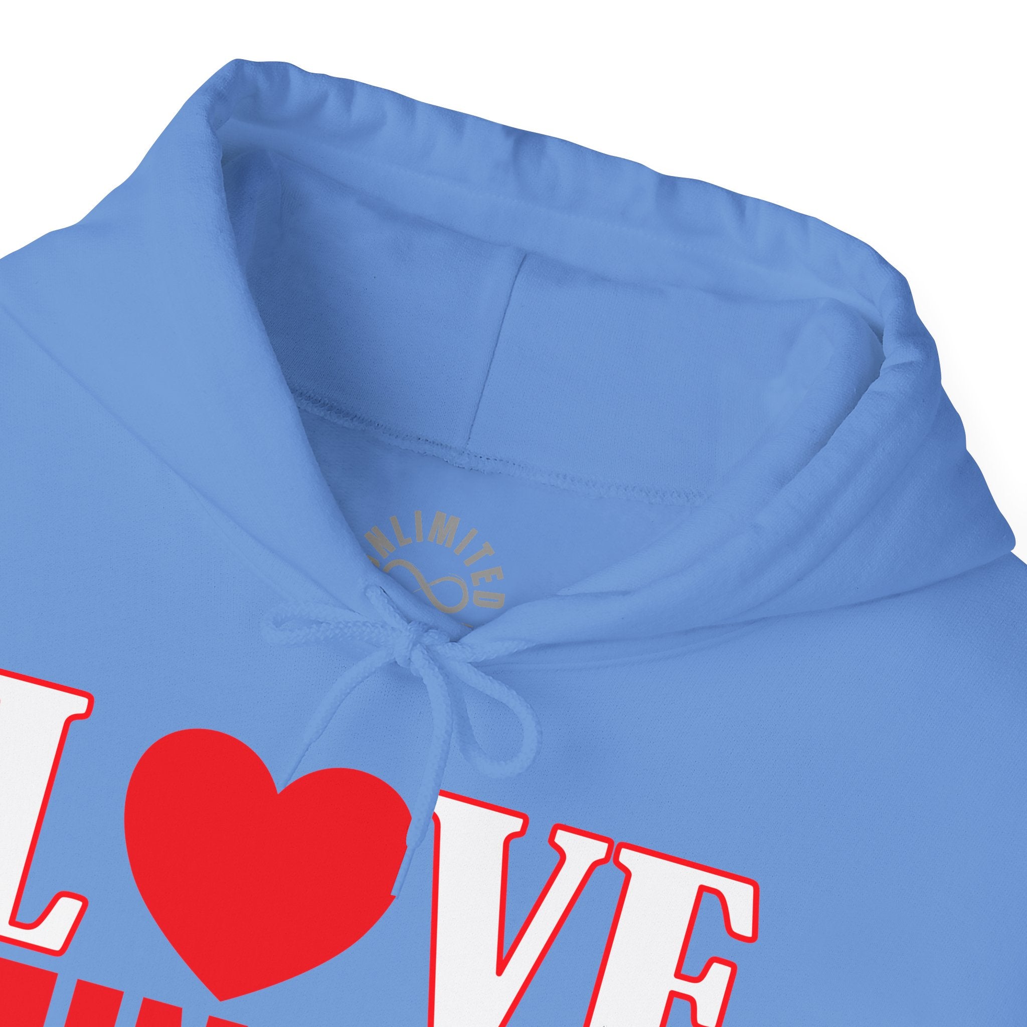 Love Mindset Hoodie