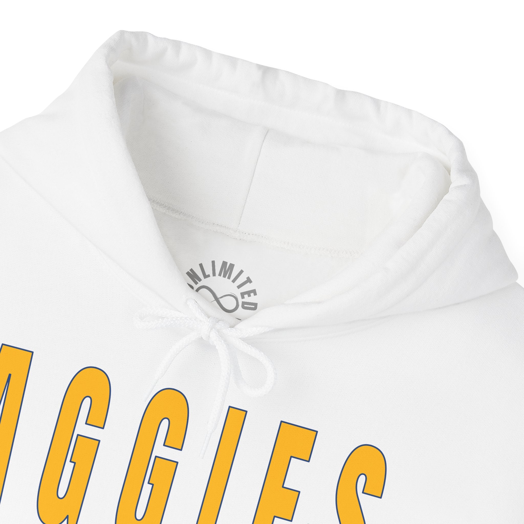 Aggies Mindset Trademarked Hoodie