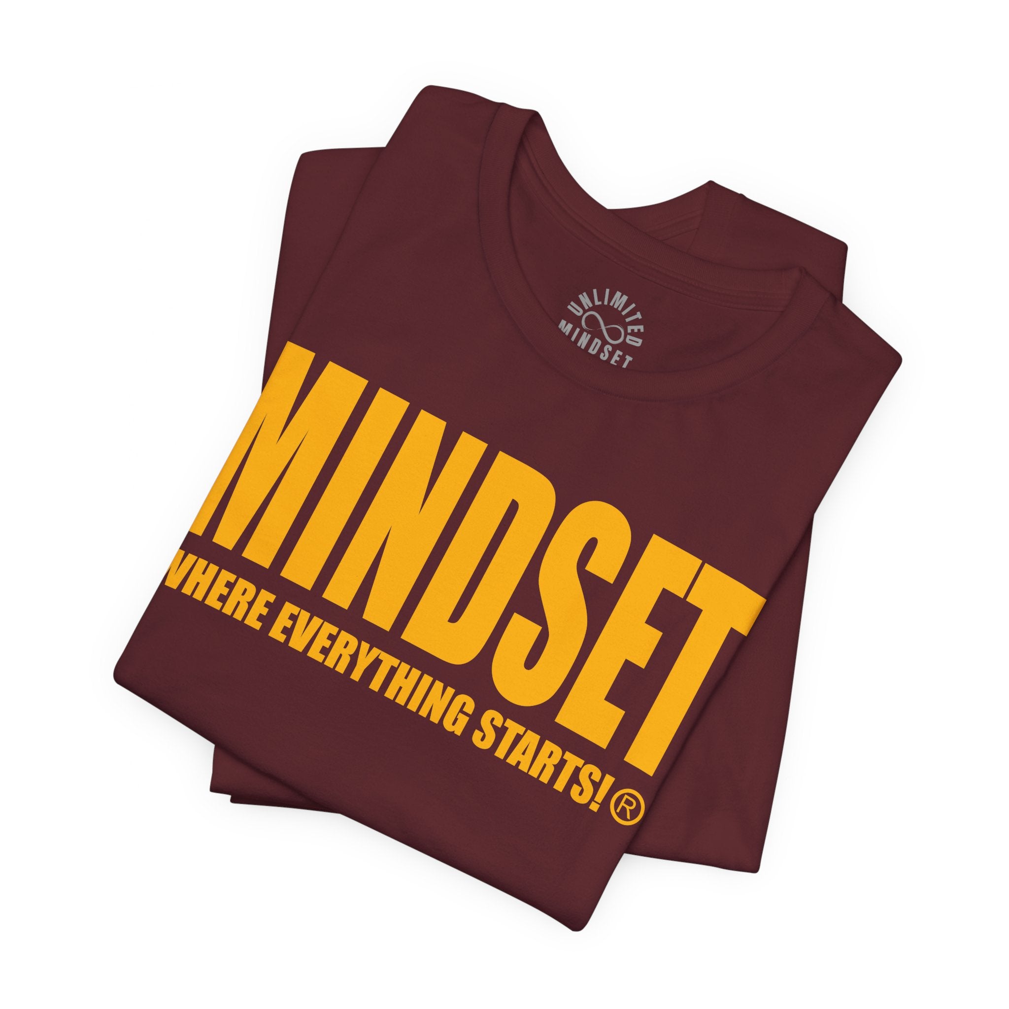 Mindset Trademark T-Shirt (F&S)