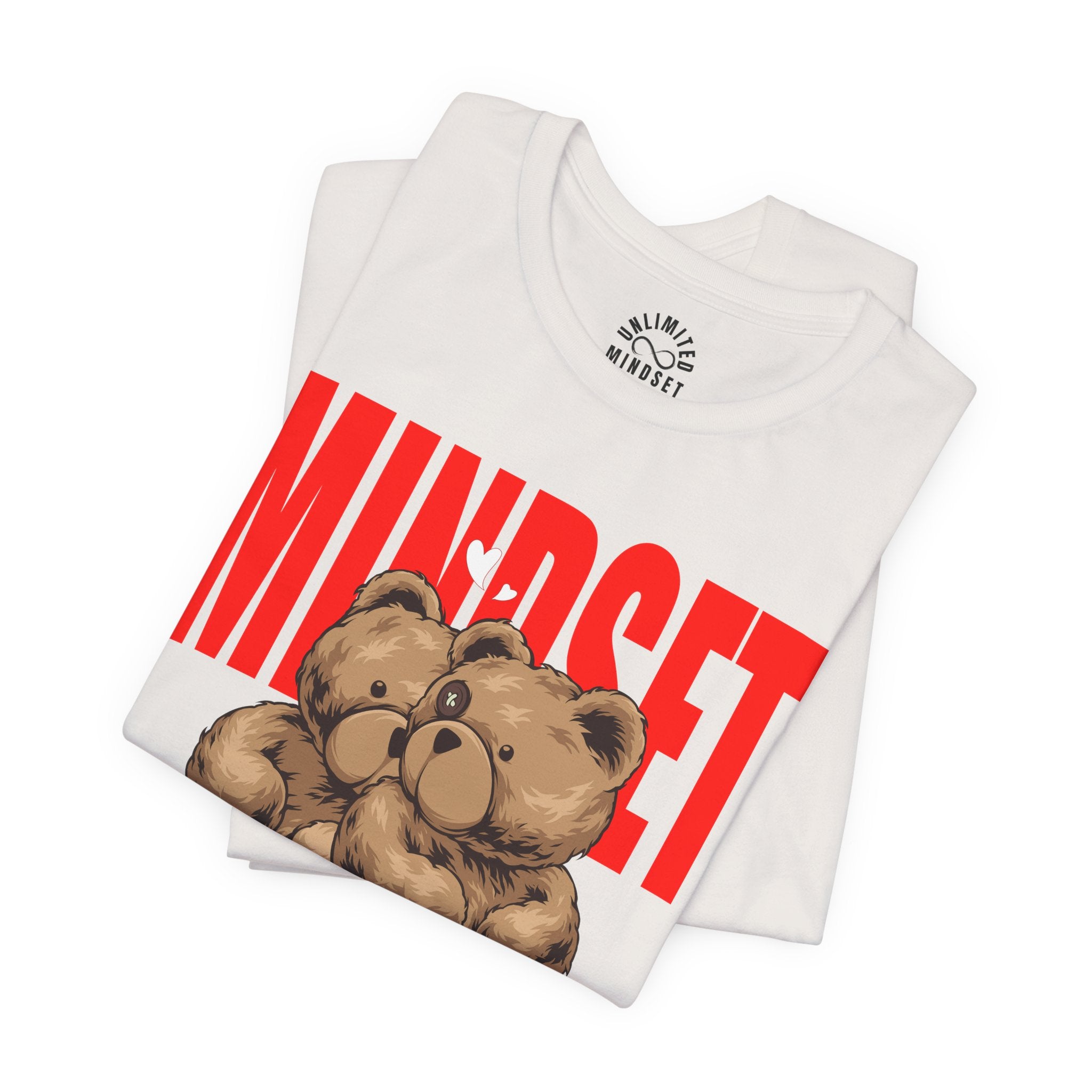 Mindset Love Bears T-Shirt