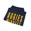 Aggies Mindset Trademarked Hoodie