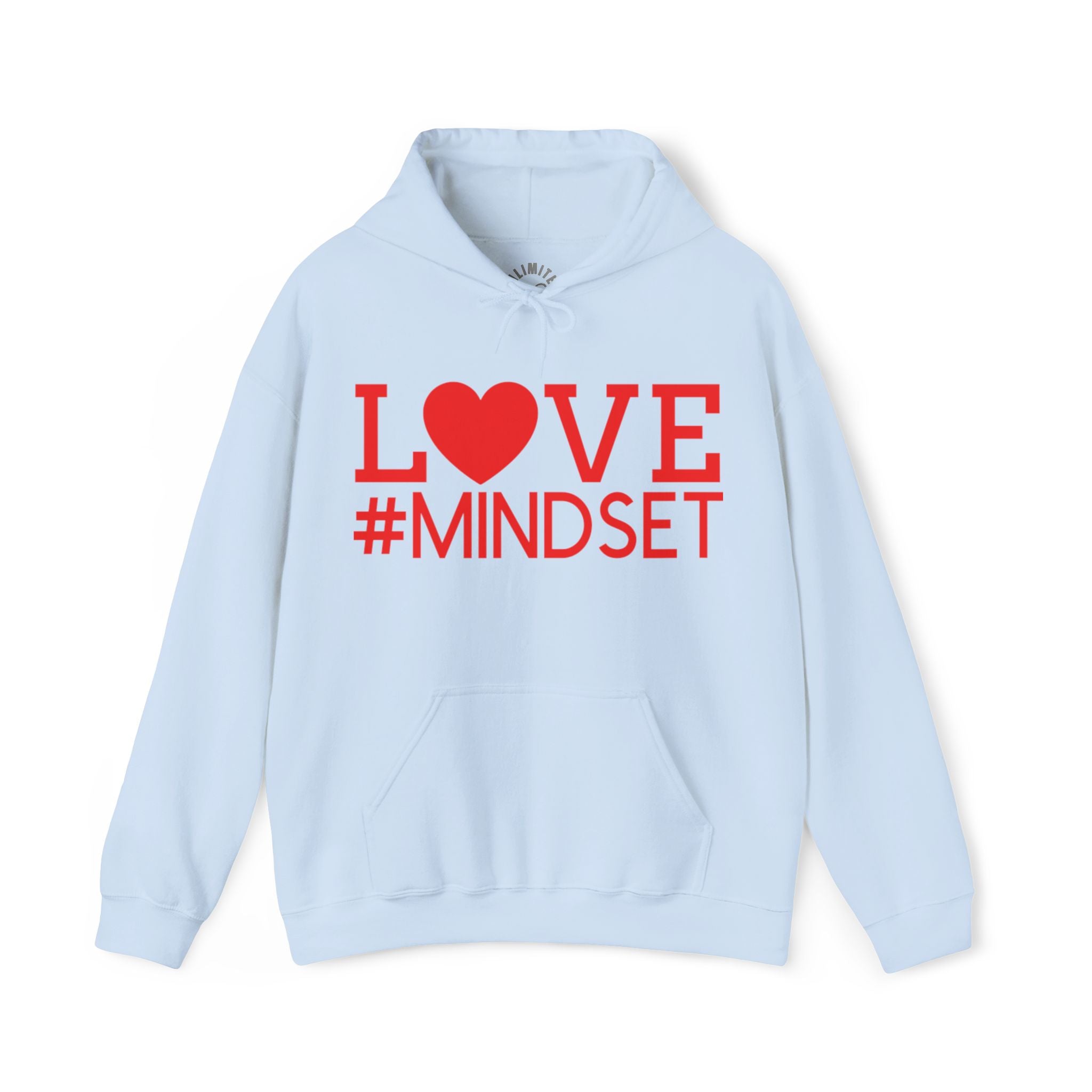 Love #Mindset Hoodie