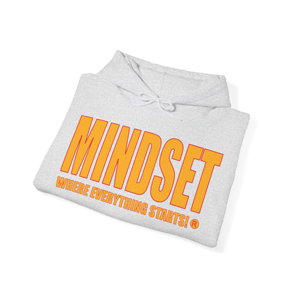 Mindset Trademarked Hoodie  (NFL Inspired Chiefs' Edition)