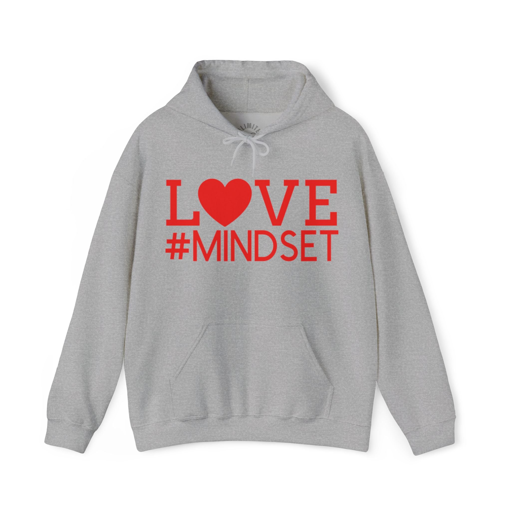 Love #Mindset Hoodie