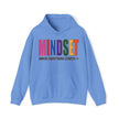 Mindset Trademark Hoodie (MULTICOLOR LOGO)