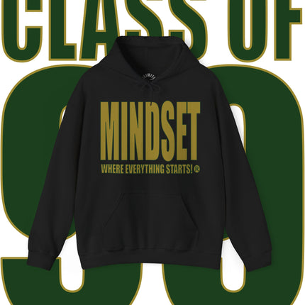 Mindset Hoodies (KHS Class Of 1999 Edition)