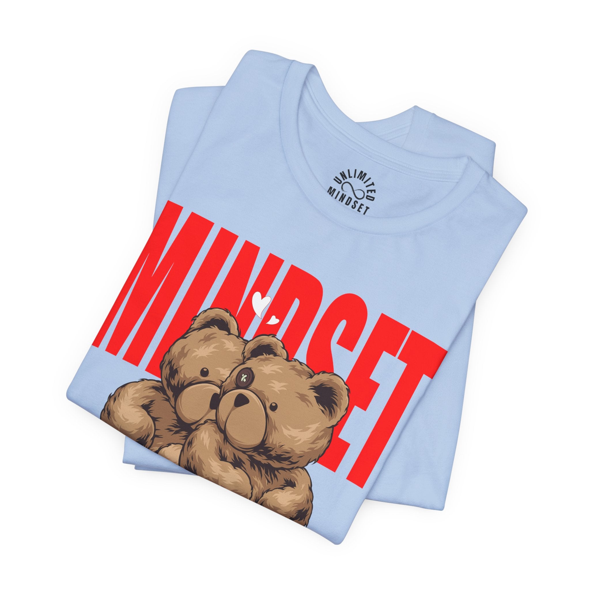 Mindset Love Bears T-Shirt