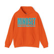 Mindset Trademarked Hoodie  (NFL Inspired Dolphins' Edition)