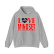 Love Mindset Hoodie (I Am Enough)