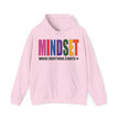 Mindset Trademark Hoodie (MULTICOLOR LOGO)