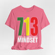 713 Mindset T-Shirt (GYR Logo)