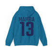 Mamba Mindset Charlotte's Edition Hoodies