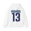 Mamba Mindset Charlotte's Edition Hoodies