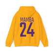 Mamba Mindset Laker's Edition Hoodie