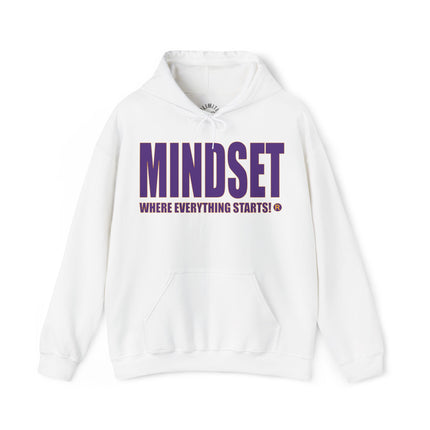 Mamba Mindset Laker's Edition Hoodie