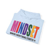 Mindset Trademark Hoodie (MULTICOLOR LOGO)