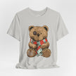 Mindset Bear With Scarf T-Shirt