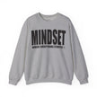 Mindset Crewneck Sweatshirt - Black Logo