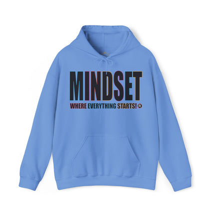 Mindset Trademark Hoodie (AWAKEN COLOR LOGO)